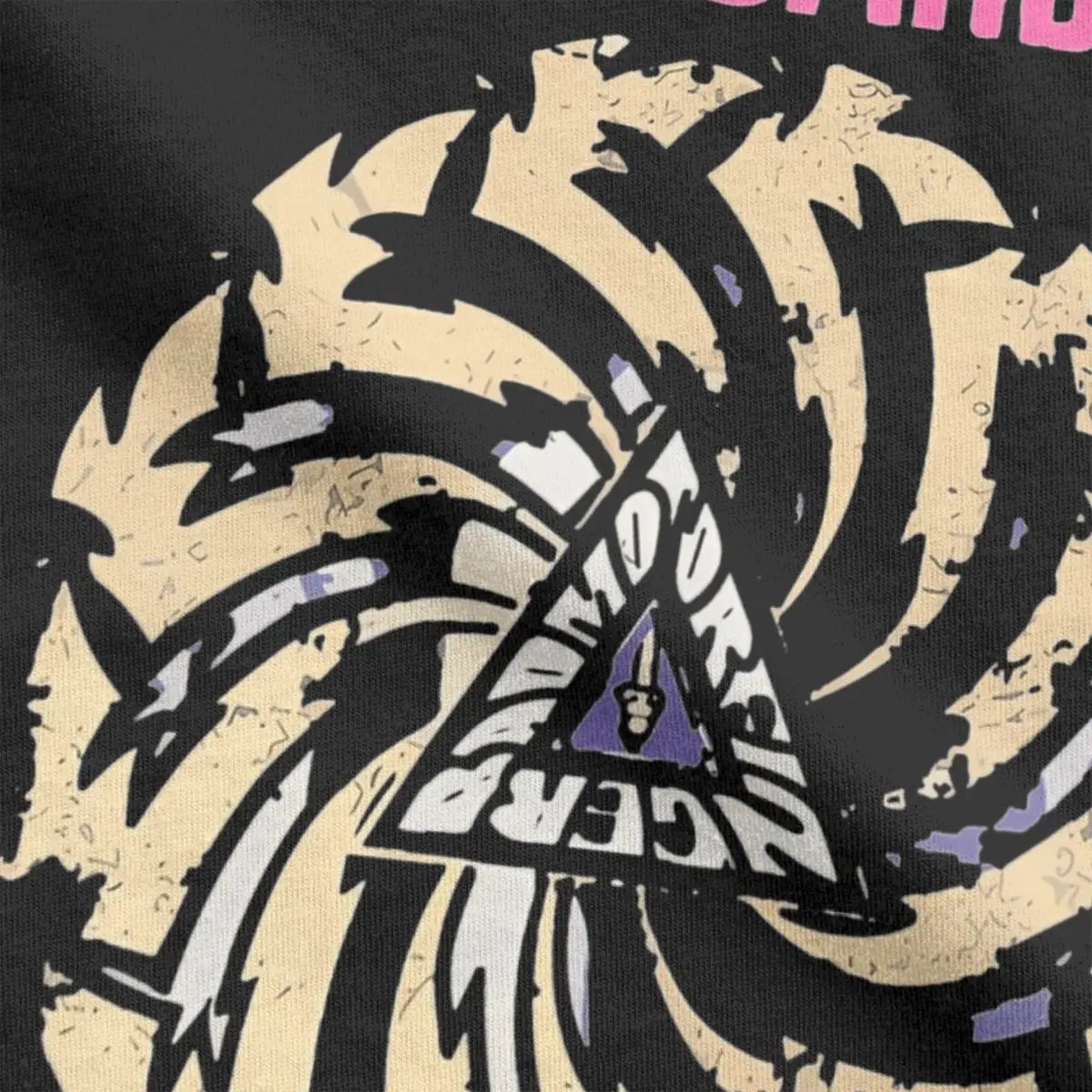 Soundgardens Band T Shirts for Men 100% Cotton Vintage T-Shirts Round Collar Tees Short Sleeve Clothes 6XL